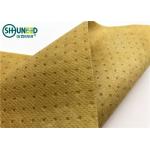 Three Layers Waterproof PP Spunbond Non Woven Fabric Hospital Covering Fabric Anti Liquid for sale