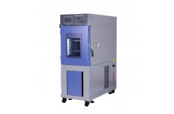 China Climate Simulation Precision Temperature Humidity Chamber for Product Testing supplier