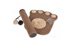 China Sisal Modern H41CM Cat Scratching Products supplier