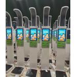 500kg Coin Operated Weight And Height Body Scale AC250V for sale