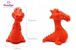 China Aggressive Chewers Approved L243MM Dog Playing Toys supplier