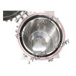 Low Temperature Industrial CBD Oil Extraction Centrifuge Machine With Long Life Time