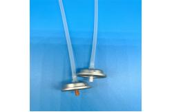 China Enhanced MDF Kit Activator Valve Buna Outer Gasket for Stethoscope Application supplier