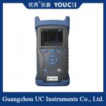 Handheld Lan WDM Four - Wavelength Light Source And Optical Power Meter for sale