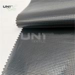 Adhesive Fusible Hot Melt Embroidery Backing Fabric 0.07MM Thick for sale