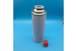 China Premium Gas Vessel Valve for LPG Cylinders  High  Capacity Flow Specification supplier