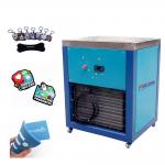 Since 1999 Fulund factory supply ice cooling table machine suitable for water milk candy juice rubber pvc silicone for sale