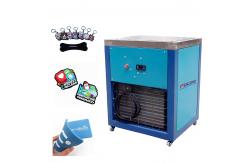 China Vacuum Rubber Mold Vulcanizer Machine Silicone Plate Vulcanizing Hydraulic Press supplier
