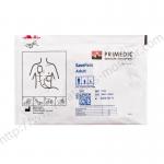 Metrax Primedic Defibrillator SavePads 73288 Disposable Adult Electrode Pads With Wires Medical Accessories for sale