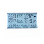 3.6V Numeric LCD Display  / TN Segment LCD Screen For Energy Meter