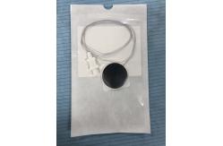 China Fast Response Skin Temperature Probe 750mm Length With Foam Patch supplier