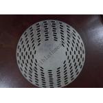 Professioanl Anti Split Plates Anti Climb Wall Spikes13.5*3.5mm Hole Size for sale