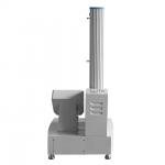 Single Column Universal Tensile Testing Machine , 220V Tensile Strength Tester