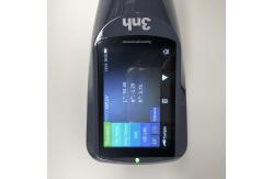 China Car Paint Checker 3nh Spectrophotometer YS4560 45/0 Compared To Konica Minolta CM25CG supplier