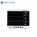 Neonates Adults Multi Parameter Patient Monitor 12.1 Inch