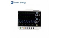 China Neonates Adults Multi Parameter Patient Monitor 12.1 Inch supplier