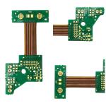 High Frequency Rigid Flex Circuit Board FR4 High TG Immersion Tin PCB for sale