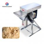 Large Scale Chopping Garlic Processing Machine Automatic Ginger Garlic Paste Making