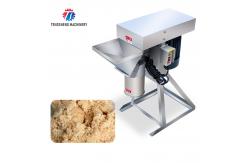 China Large Scale Chopping Garlic Processing Machine Automatic Ginger Garlic Paste Making supplier