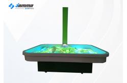 China Interactive Sandbox Multiplayer AR Sand Table Kids Park Intellectual Game supplier