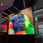Synchronous system indoor rental LED wall P2.6, P2.9, P3.91 LED displays for exhibition for sale