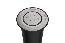 China Hydraulic Telescopic Automatic Rising Bollards With Crash Tested PLC Control Box supplier
