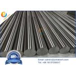 Polished Zirconium Rod Round Bar 3mm - 400mm Diameter for sale