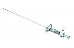 China Bladeless Trocar Set 12mm Laparoscopic Disposable Trocar Kit supplier