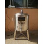 Household Small 10L Milk Pasteurizer Machine Stainless Steel for sale