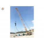 180kw Bvem Bottom Feed Vibroflotation Equipment Stone Column Pile Making Machine