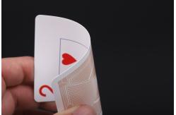 China Embossed Deck Of Poker Card Storage Box In Bulk OEM supplier