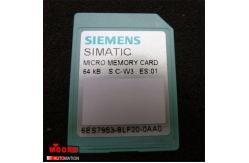 China 6ES7953-8LF20-0AA0 6ES7 953-8LF20-0AA0 Siemens Memory Card supplier