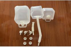China Collapsible Plastic Liquid Container supplier