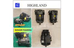 China Concrete Truck Hydraulic System with Automatic Control supplier