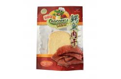 China Triangle Cone Laminated Poly Bag Gravure Printing Clear Plastic Pastry Bags supplier