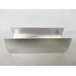 Low Pollution Polished Aluminium Door Frame Profiles Corrosion Resistant for sale