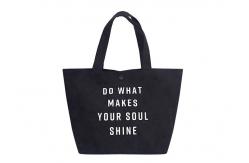 China OEM ODM Recycled Organic Cotton Canvas Tote Bags Custom Printed Logo supplier