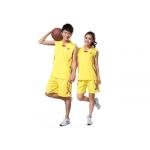 100% Polyester V Neck Youth Sports Baseball Jerseys Double - Threaded Sewing