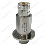 IP40 JINPAT Optical Slip Ring High Frequency Rotary Joints LPHF-01K for sale