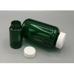 PET 500ml Plastic Vitamin Containers Pill Containers With Aluminium Liner for sale
