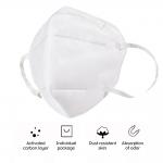 Elastic Strap 3 Layer FFP2 Face Mask For Superior Protection for sale