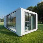 FULL-KING Apple Cabin Office Your Essential Partner for a Successful and Organized Office