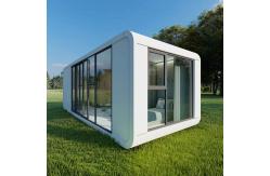 China Customized Layout Apple Cabin Office Functional Stylish supplier