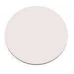 Sublimation White Round Mouse Pad for sale