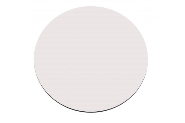 Sublimation White Round Mouse Pad