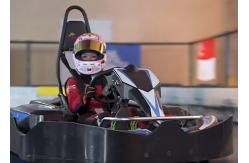 China Fast Track Children Go Kart 32km/H App Adjustment Control OEM supplier