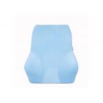 Lumbar Back Support Memory Foam Seat Pad Cushion With Mesh Cover , 50-80D for sale