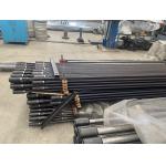 D Grade Steel Solid Type Sucker Rods Corrosion Resistant 4330 Alloy Steel Oil Field Rods for sale