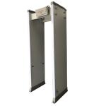 Intelligent Standby Metal Detector Security Gate For Schoo / Airport ZA-1800N for sale