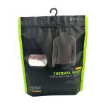 VmPET Underwear k Packaging Bag With Hanging Hook ASP for sale